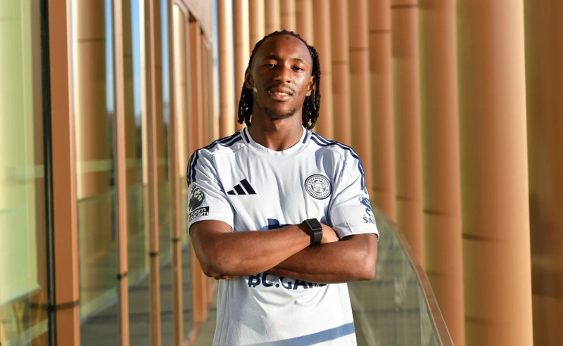 Woyo Coulibaly til Leicester (Staðfest)