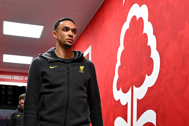 Staðfest að Trent verður ekki með gegn Spurs