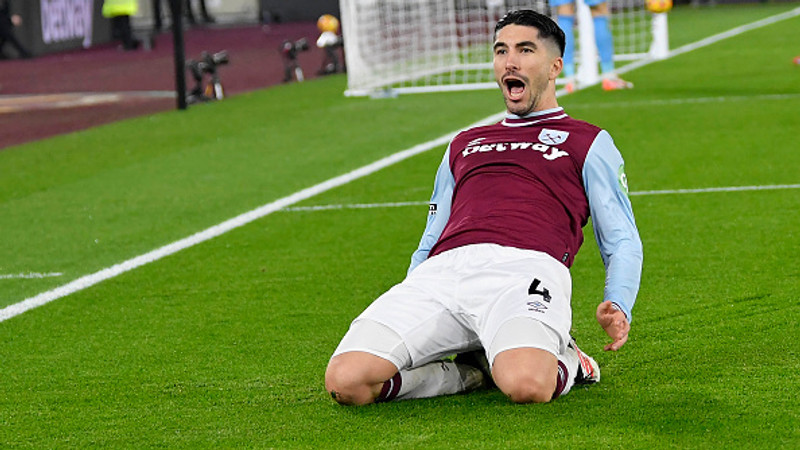 <b>Miðjumaður: Carlos Soler (West Ham)</b> - Farinn að sýna hvað hann getur og skoraði laglegt mark gegn Fulham. Vonandi mun Potter ná því besta fram í honum.