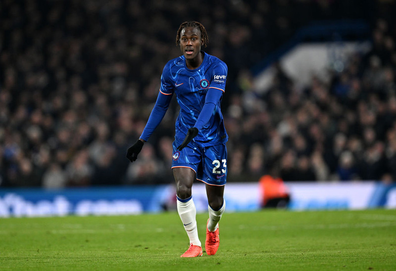 Einkunnir Chelsea og Wolves: Frábær endurkoma hjá Chalobah