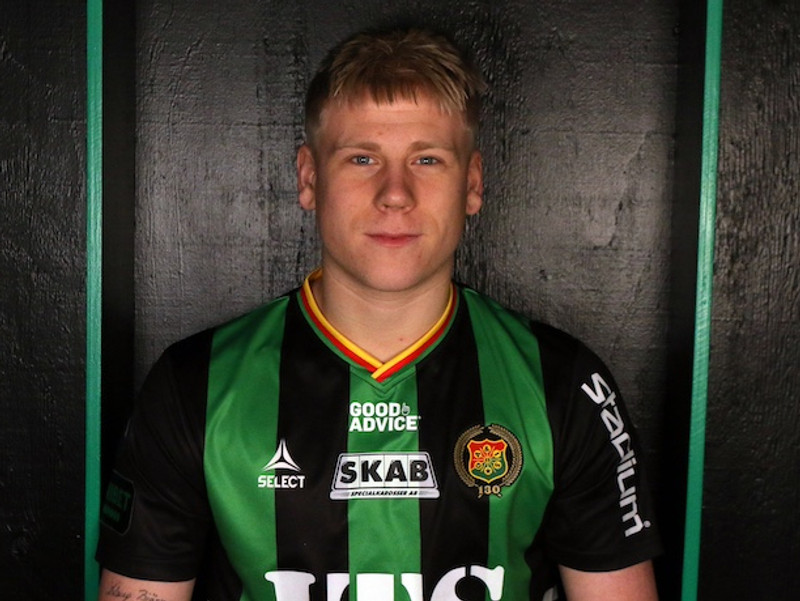 Róbert Frosti til GAIS (Staðfest) - „Ég kem síðan til baka að láta hinn drauminn rætast"