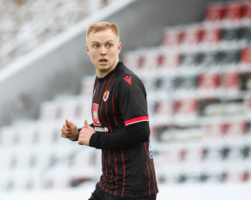 Daníel Hafsteinsson.