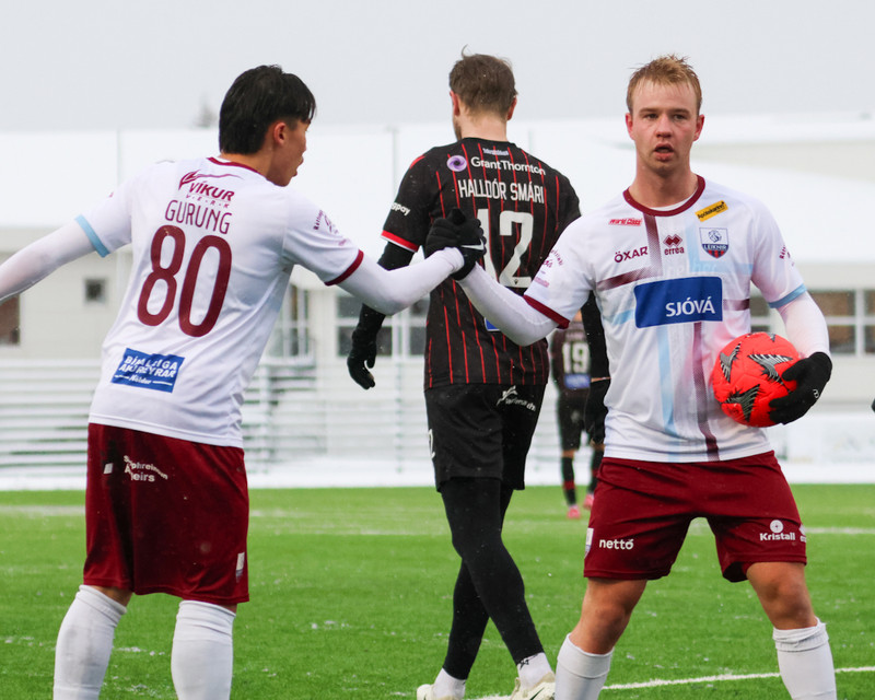 Lengjudeildin: Þór á toppinn - Fjölnir fellur um deild