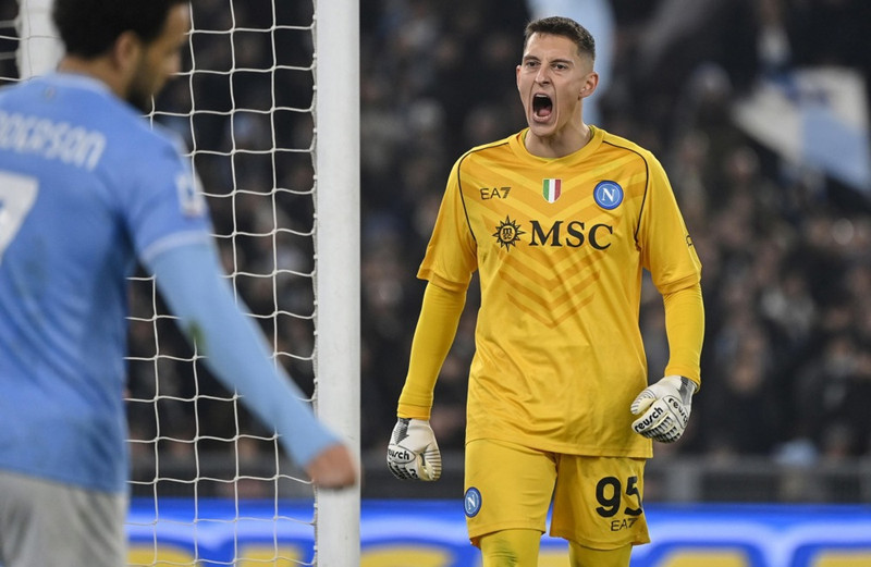 Rensch og Gollini til Roma (Staðfest)