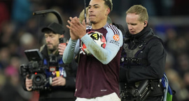 England: Rogers sá um endurkomu Villa-manna