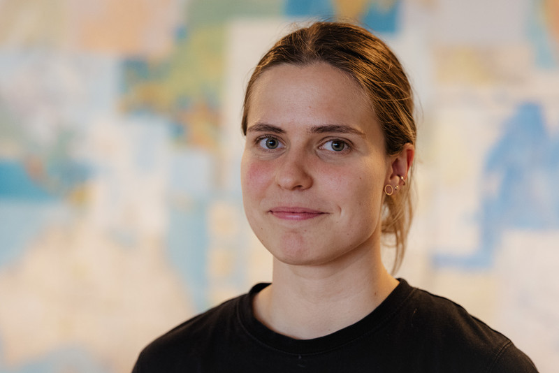 'Ég er metnaðarfullur leikmaður og mér finnst ég passa inn í þetta'