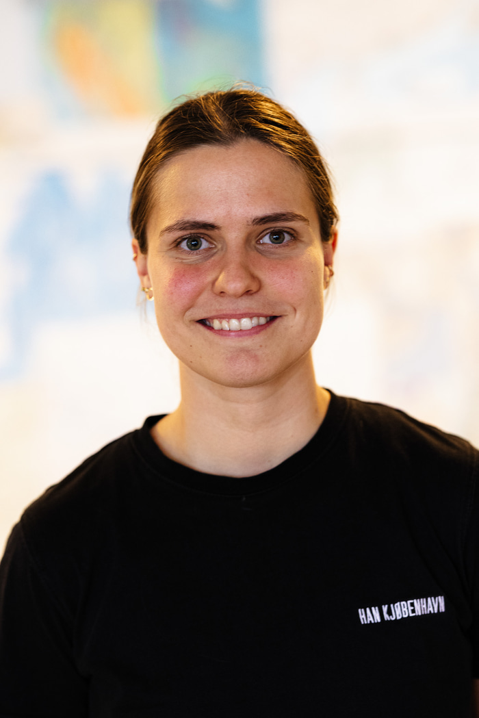 Unnur Dóra Bergsdóttir.