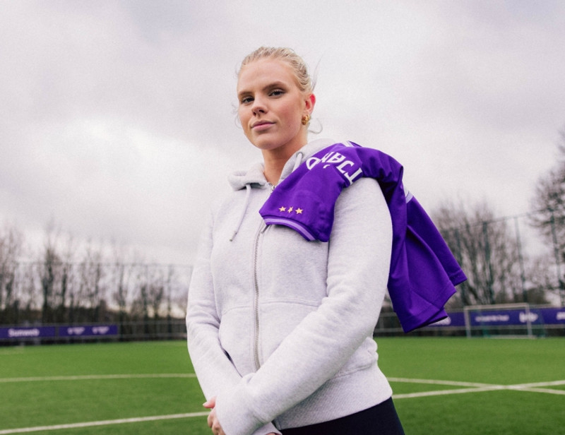 Vigdís Lilja seld til Anderlecht (Staðfest)