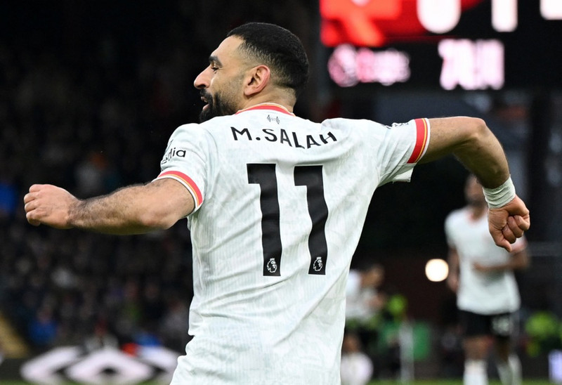 Nýr samningur Salah hjálpar Liverpool á markaðnum