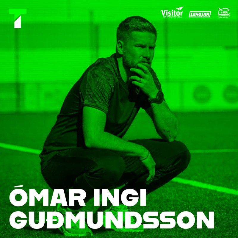 Tveggja Turna Tal - Ómar Ingi Guðmundsson