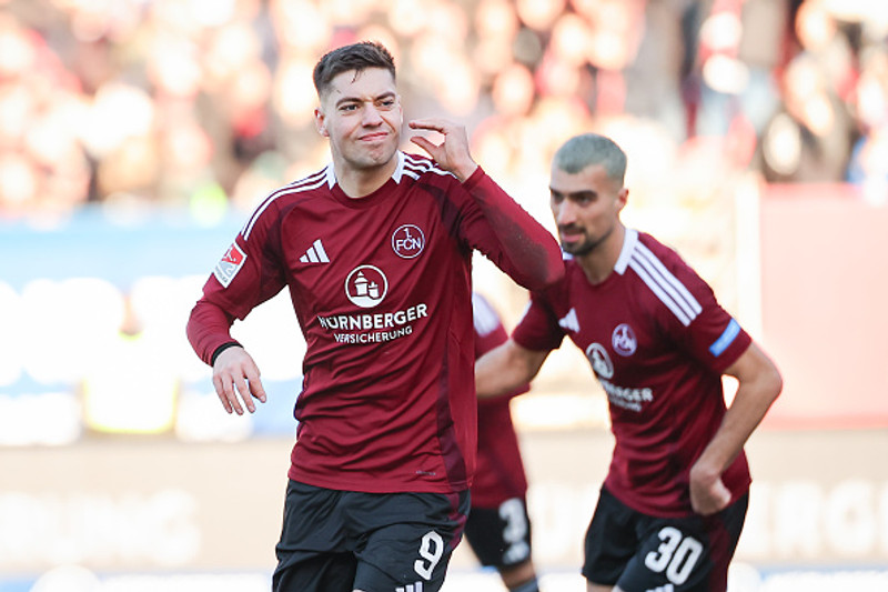 Brighton kaupir Tzimas frá Nürnberg (Staðfest) - Verður á láni út tímabilið
