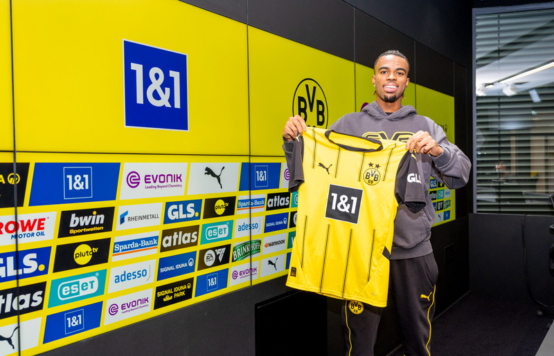 Chukwuemeka kominn til Dortmund (Staðfest)