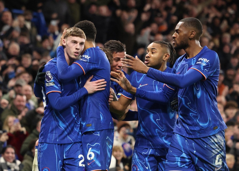Nær Chelsea í sigur í kvöld?