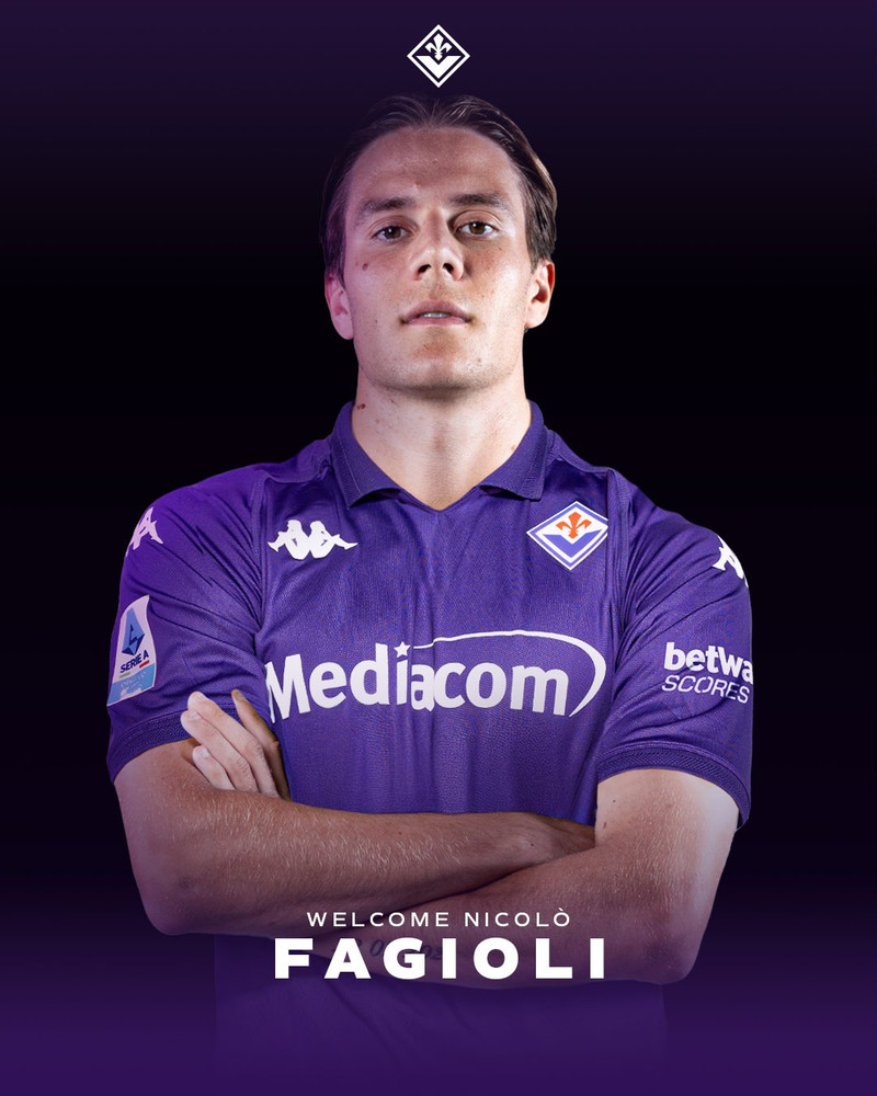 Fagioli nýr liðsfélagi Alberts (Staðfest) - Milan fær tvo