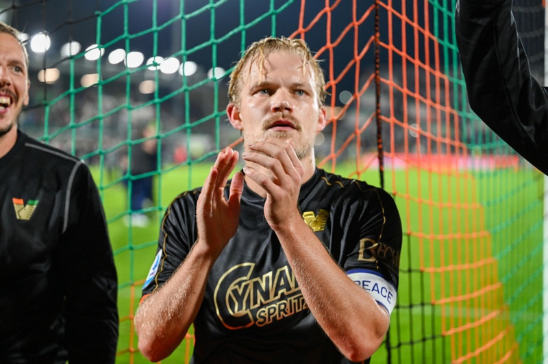 Joel Pohjanpalo er farinn til Palermo