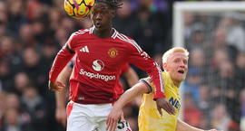 Napoli í viðræðum um Mainoo - Bayern á eftir Konate