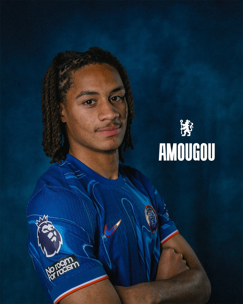 Mathias Amougou til Chelsea (Staðfest)