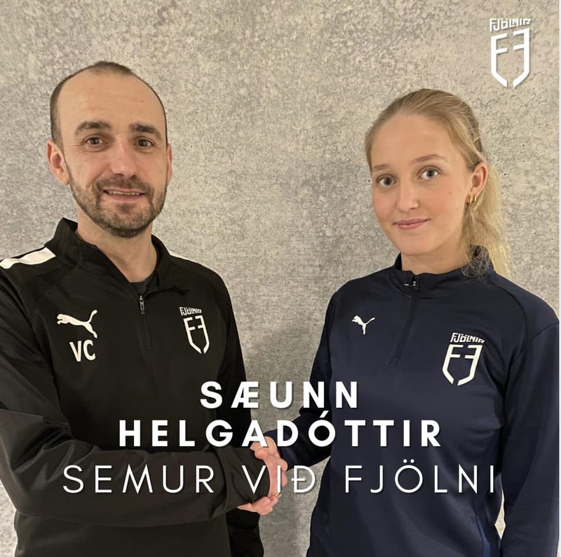 Sæunn Helgadóttir í Fjölni (Staðfest)