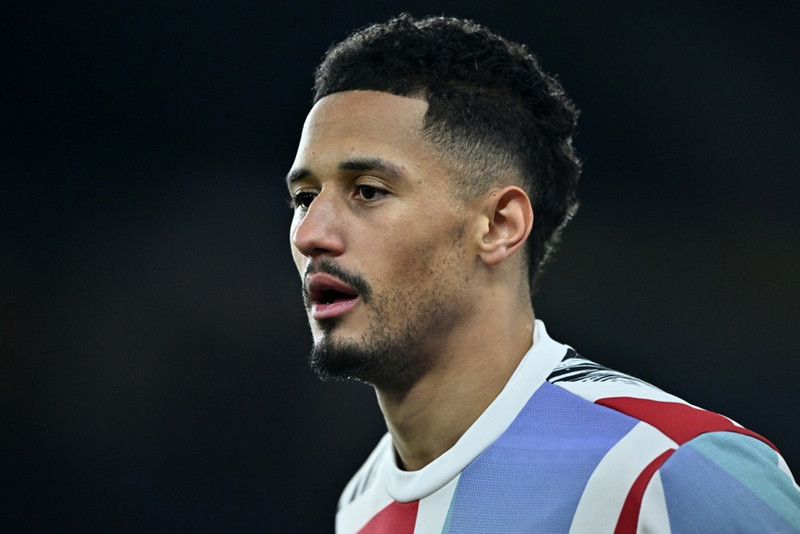 Saliba er orðaður við Real Madrid