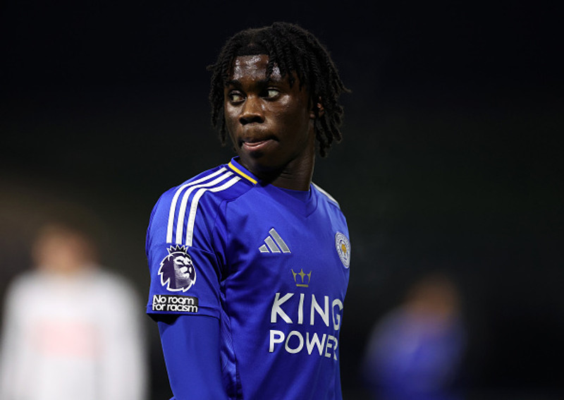 Fimmtán ára í hópnum gegn Man Utd