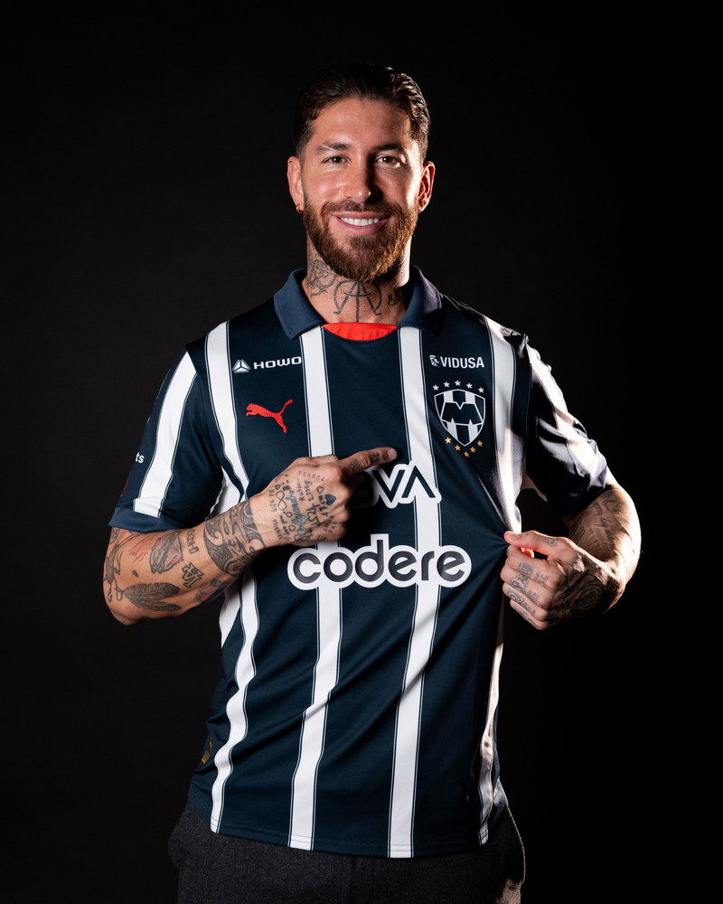 Sergio Ramos semur við lið í Mexíkó (Staðfest)