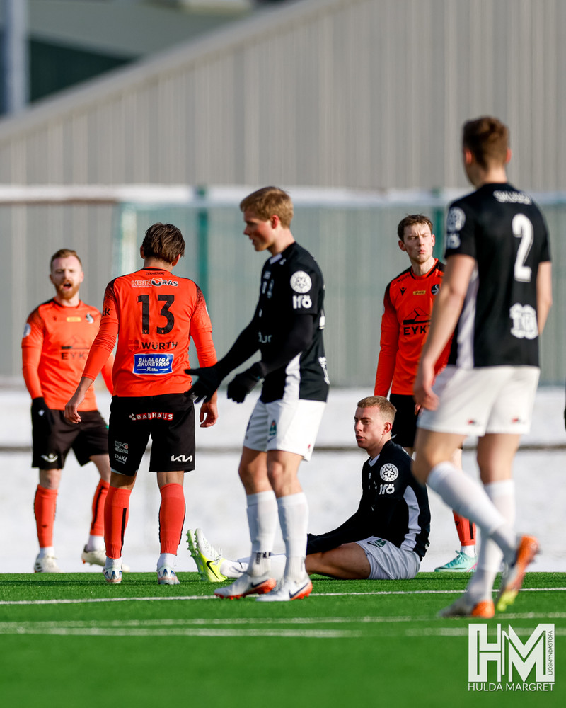 Myndaveisla frá jafntefli Breiðabliks og Fylkis