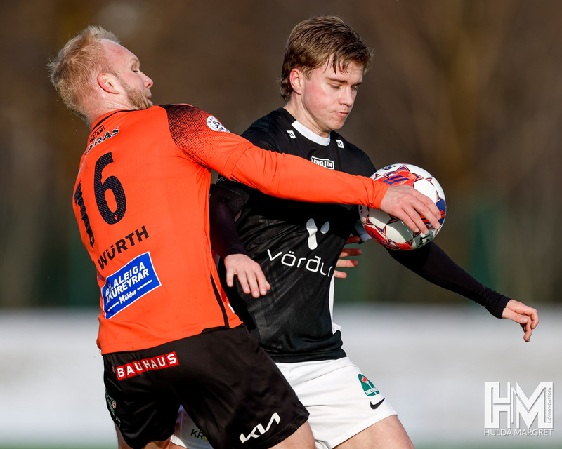 Myndaveisla frá jafntefli Breiðabliks og Fylkis
