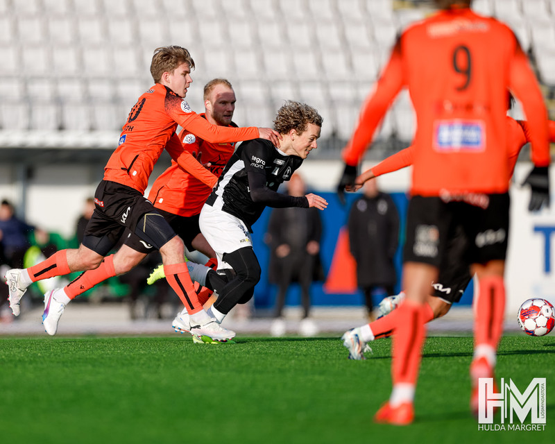 Myndaveisla frá jafntefli Breiðabliks og Fylkis