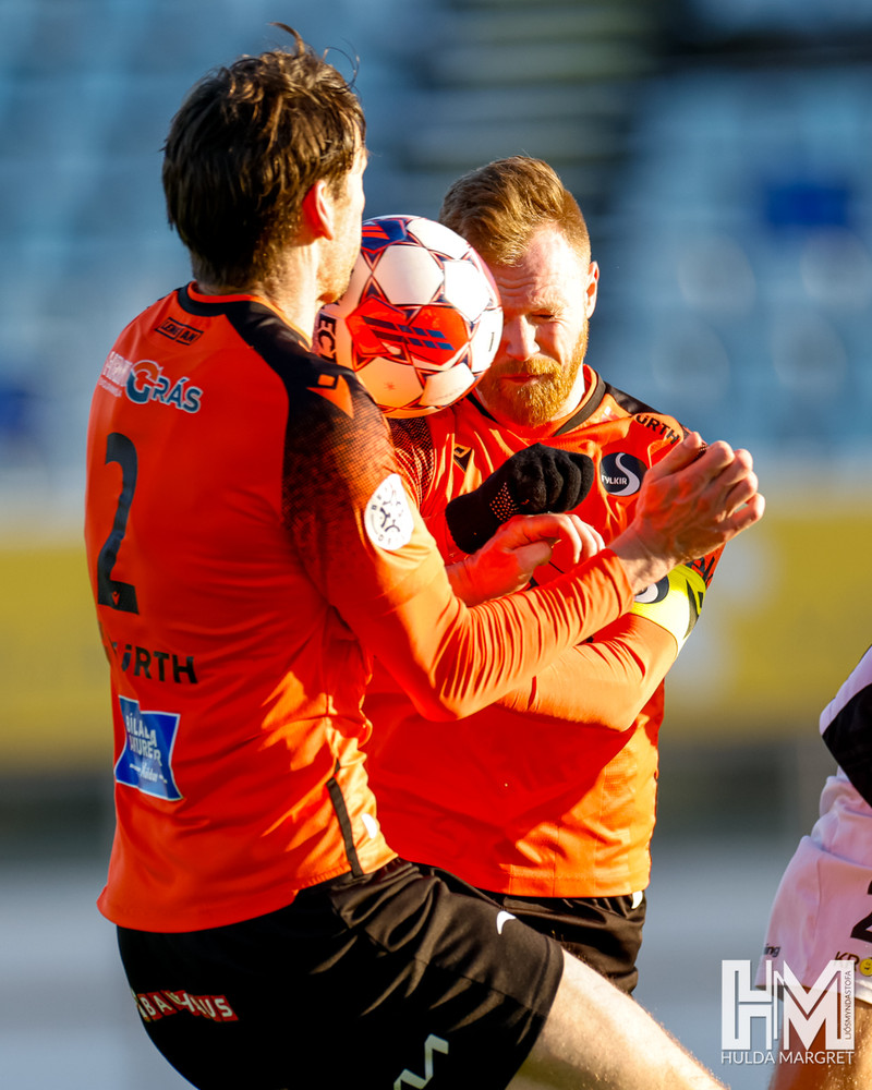 Myndaveisla frá jafntefli Breiðabliks og Fylkis