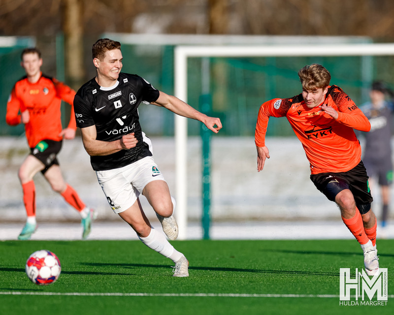 Myndaveisla frá jafntefli Breiðabliks og Fylkis