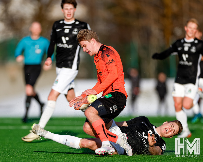 Myndaveisla frá jafntefli Breiðabliks og Fylkis