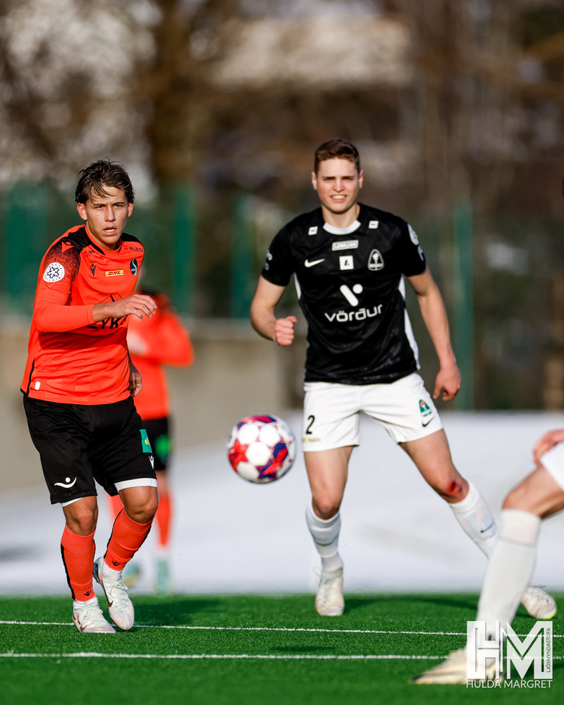 Myndaveisla frá jafntefli Breiðabliks og Fylkis