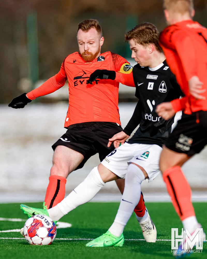 Myndaveisla frá jafntefli Breiðabliks og Fylkis