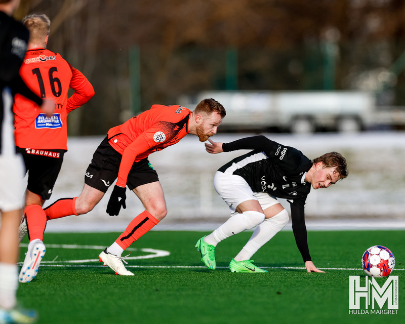 Myndaveisla frá jafntefli Breiðabliks og Fylkis