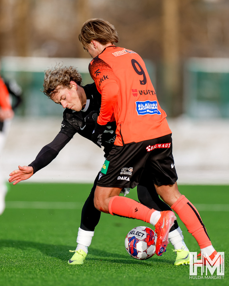 Myndaveisla frá jafntefli Breiðabliks og Fylkis