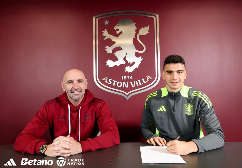 Aston Villa krækir í efnilegan Tyrkja (Staðfest)