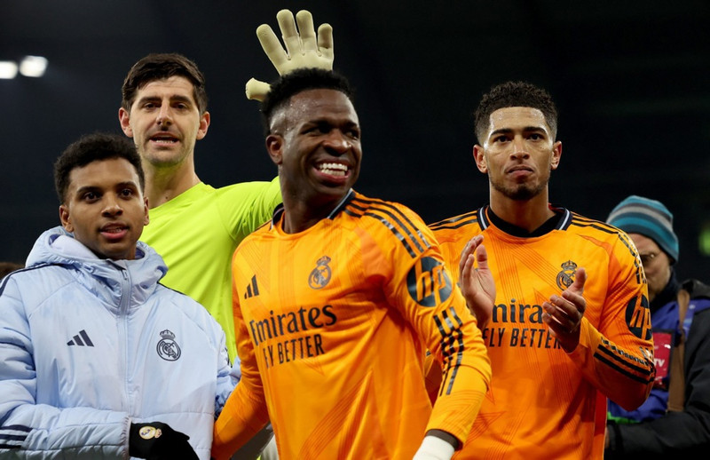 Vinicius til Sádi-Arabíu?