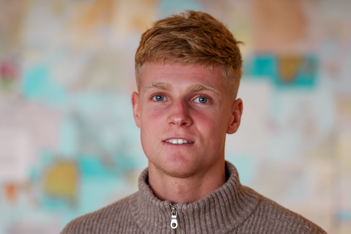 Anton Logi Lúðvíksson.