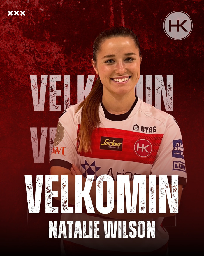 Natalie Wilson.