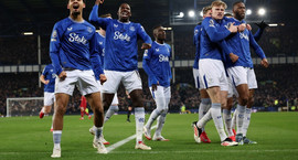 England: Everton skellti Chelsea