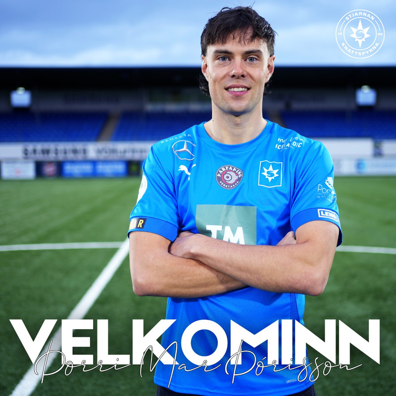 Þorri kom frá Svíþjóð.
