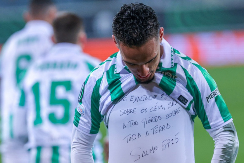 Antony er kominn með þrjú mörk og eina stoðsendingu í fjórum leikjum með Real Betis.
