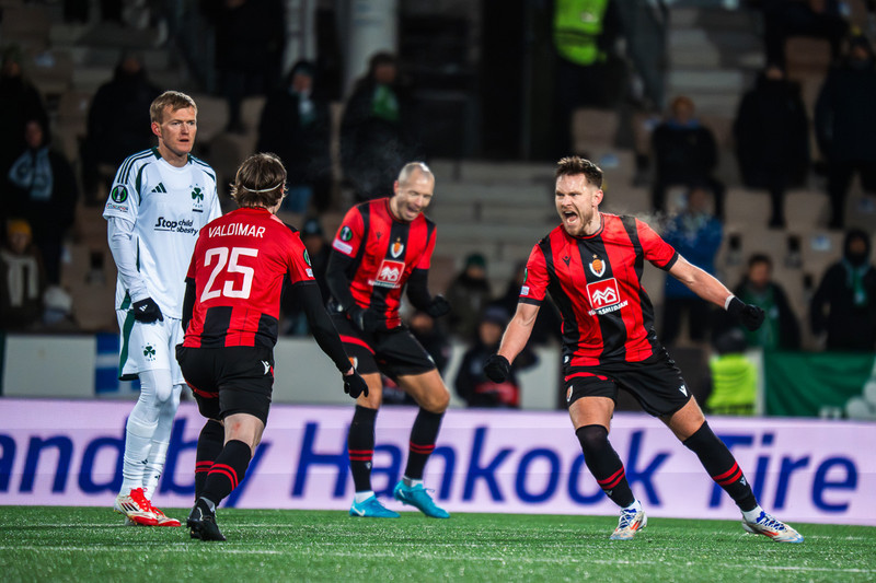 Marki Matthíasar í Helsinki fagnað.
