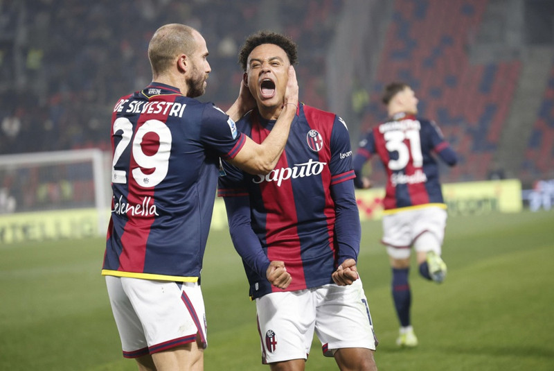 Bologna er á skriði