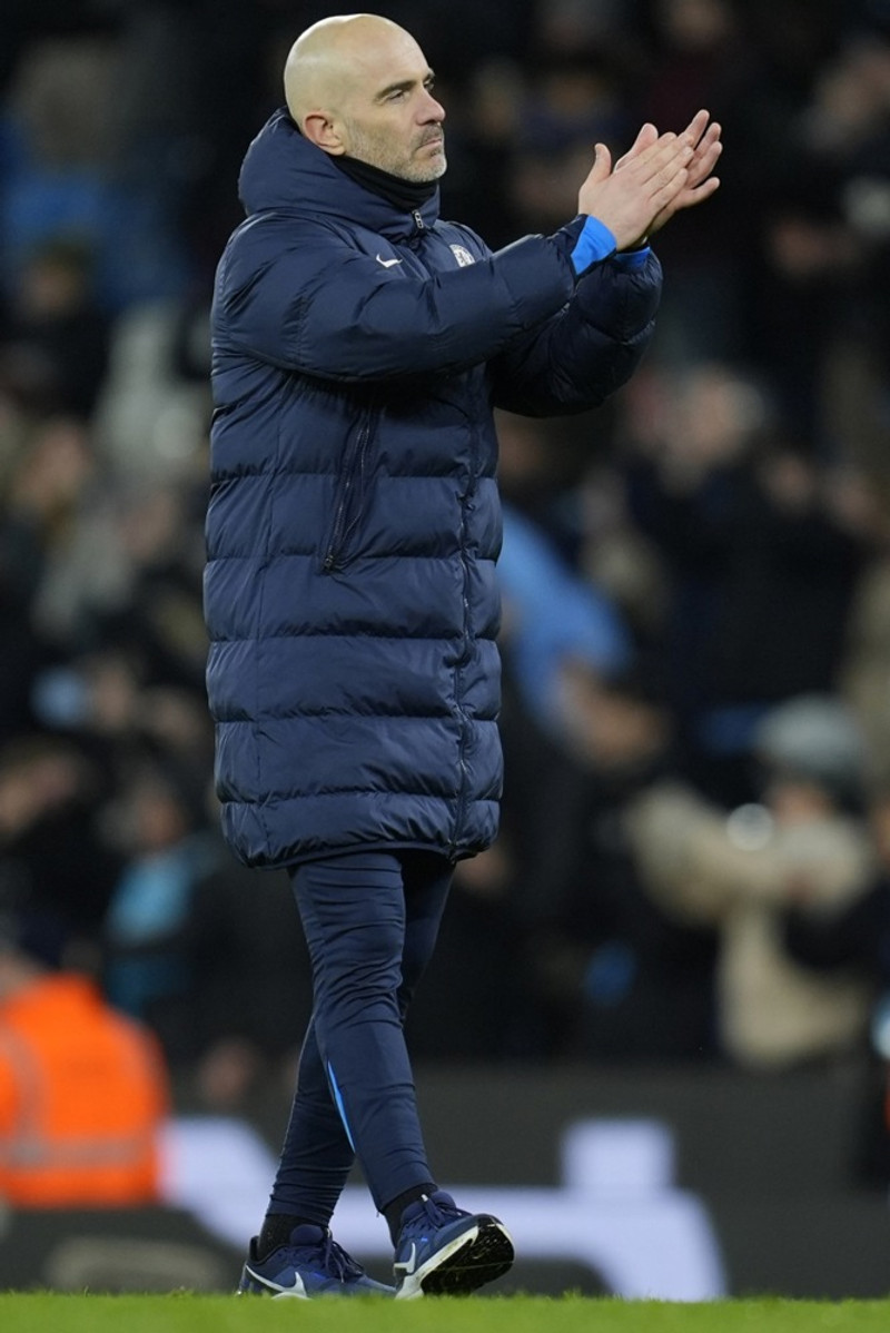 Skapaði Maresca ósætti til að taka við Man City?