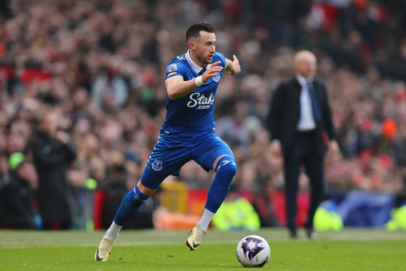 Jack Harrison byrjar í dag.