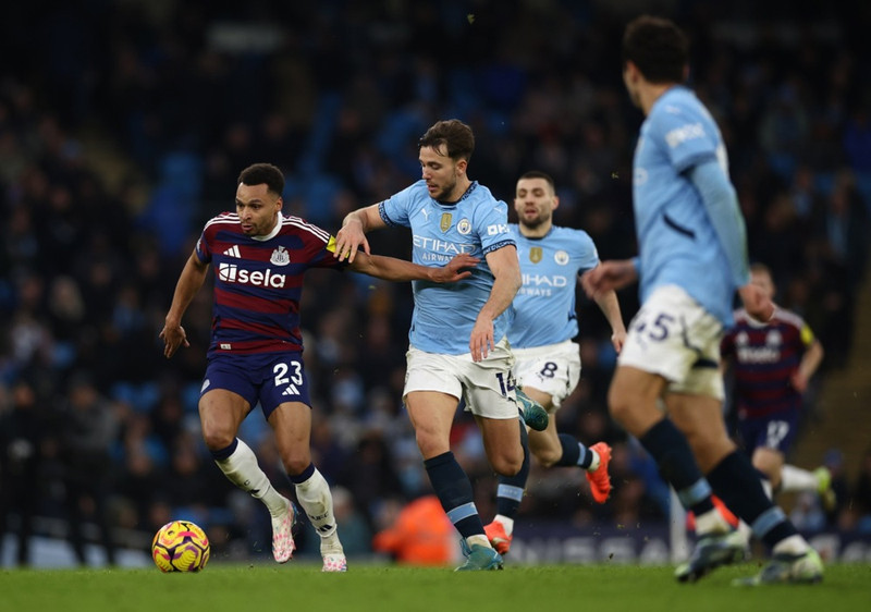 Guardiola: Nico Gonzalez er litli Rodri