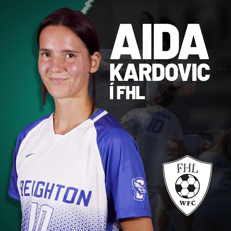 Aida Kardovic er áhugaverður leikmaður.