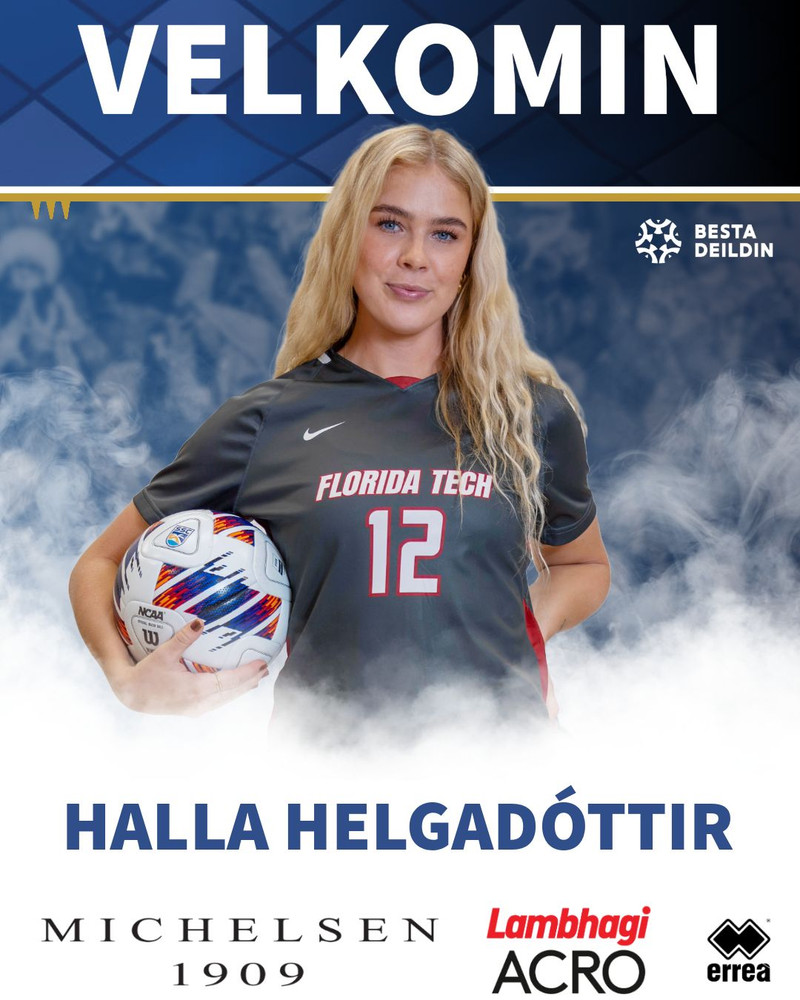 Halla Helgadóttir skiptir úr FH í Fram (Staðfest)