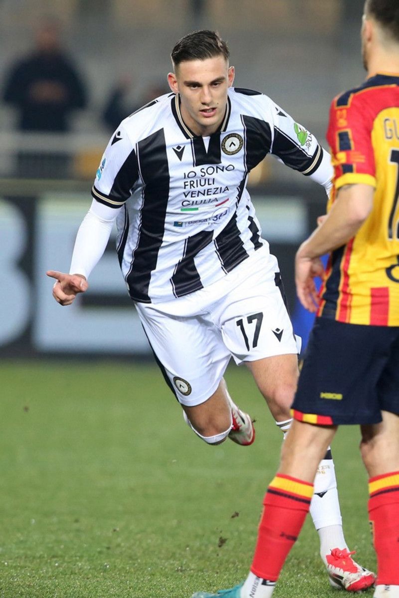 Lorenzo Lucca til Napoli (Staðfest)